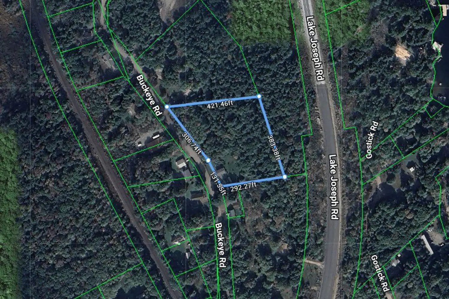 1034 Buckeye Road photo 2