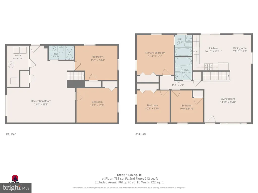 5521 Belva Street, Lanham, MD 20706