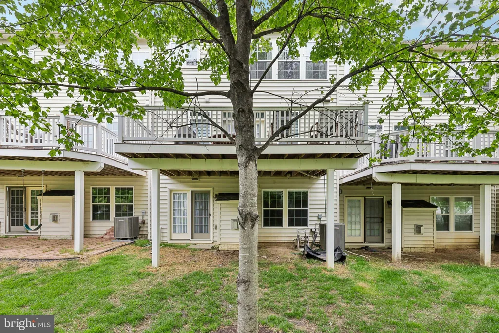 2073 Crescent Moon Court Unit 2, Woodstock, MD 21163