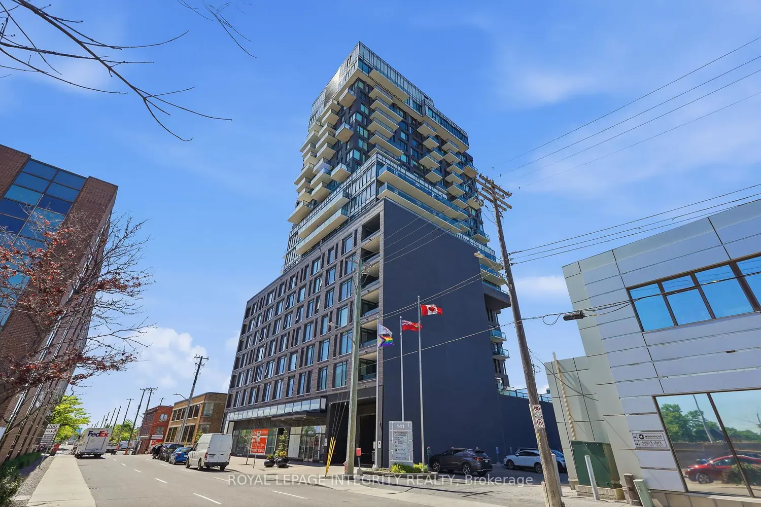 203 Catherine Street 1203