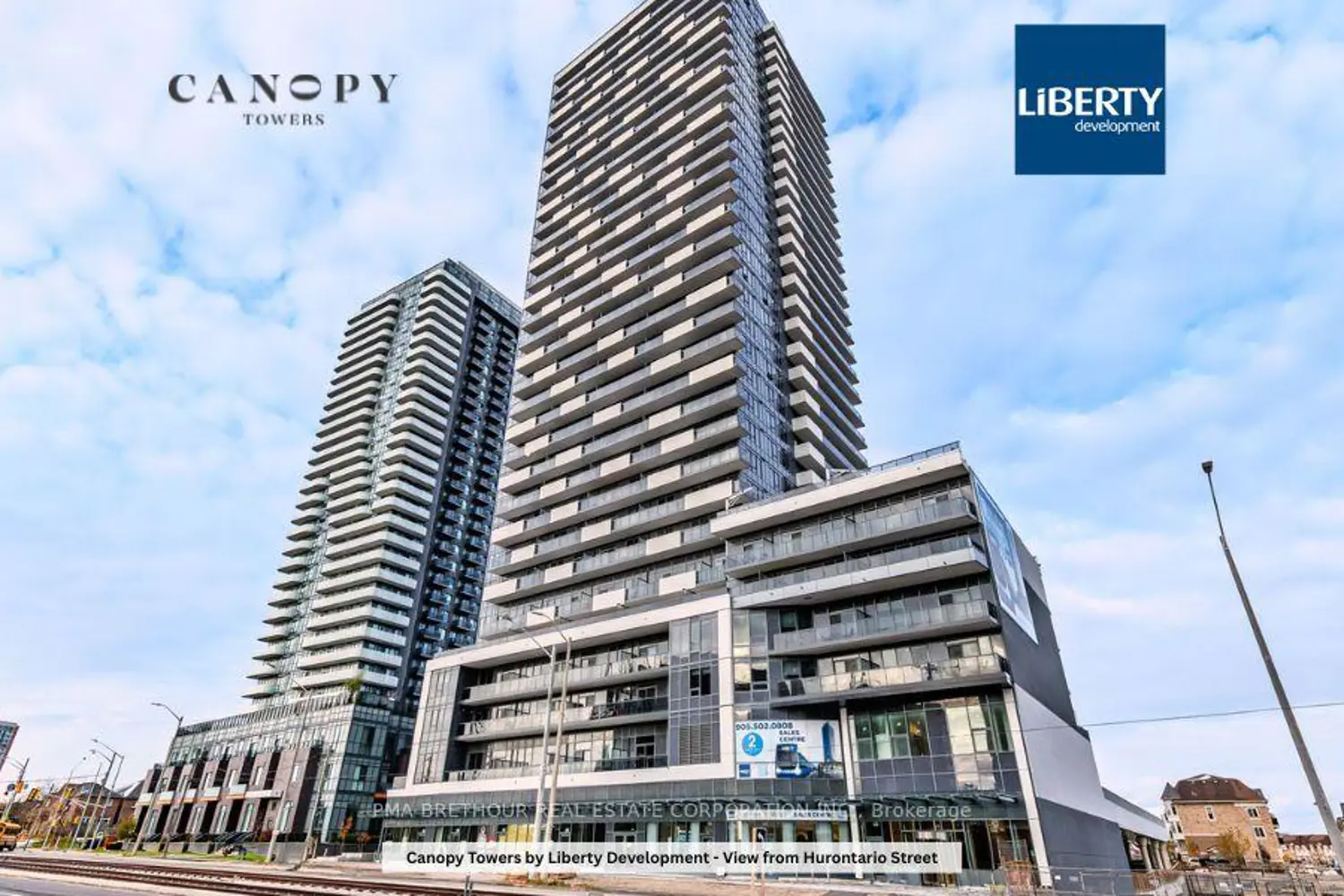 5105 Hurontario Street 1001