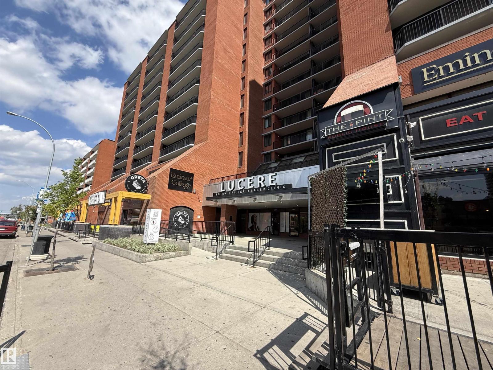409-10145 109 Street NW, Edmonton, AB, T5J3M5