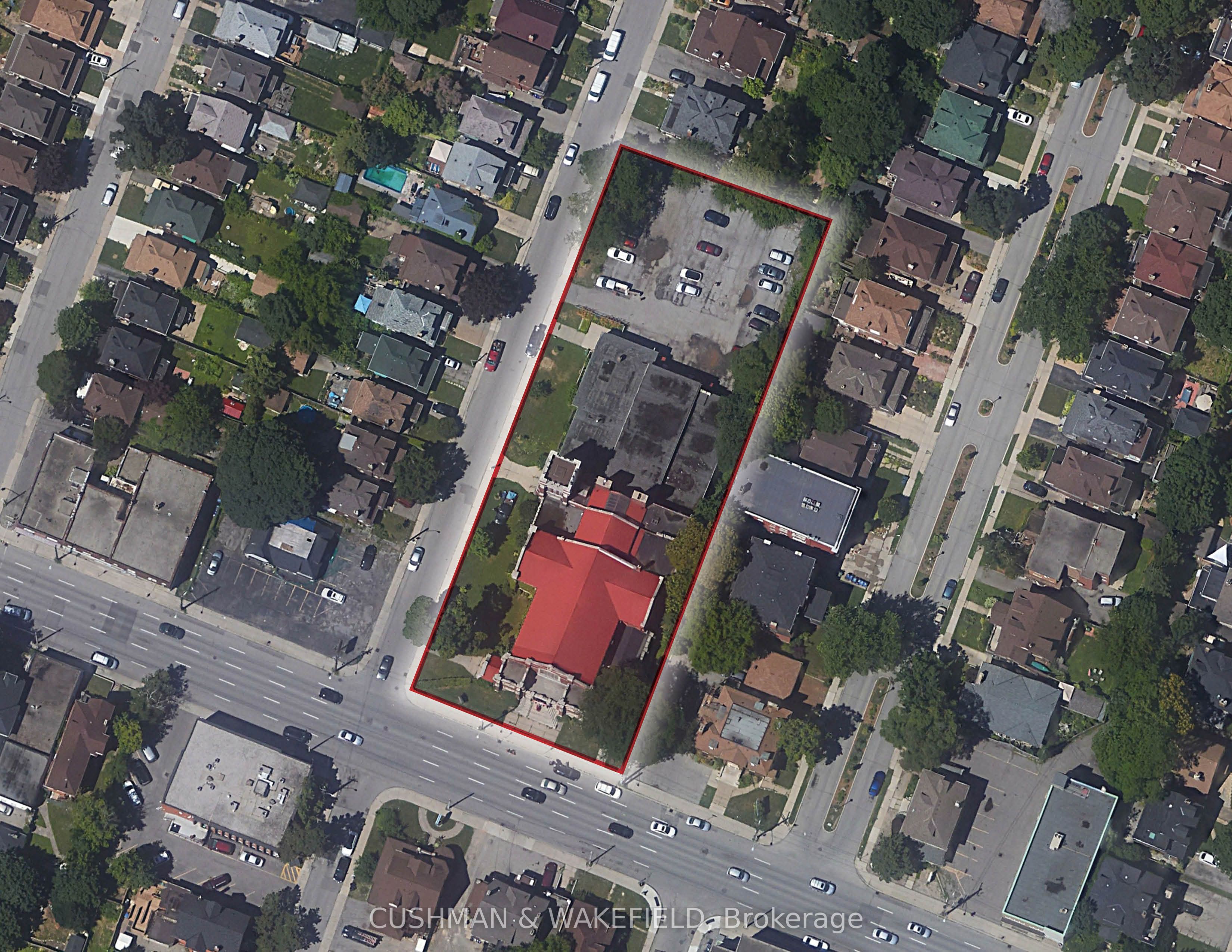 85 Holton Avenue S, Hamilton, ON, L8M 2L4