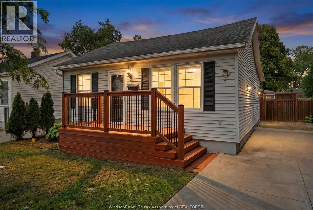 1330 Central Avenue, Windsor, ON, N8Y3V4