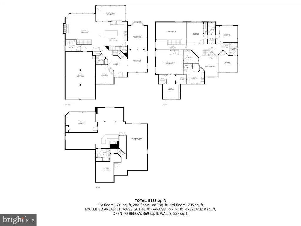 4 Deer Trail Court, Gaithersburg, MD 20878