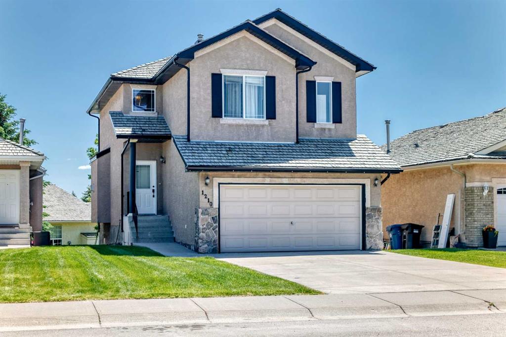 1210 Harvest Hills Drive NE, Calgary, AB, T3K 5B3