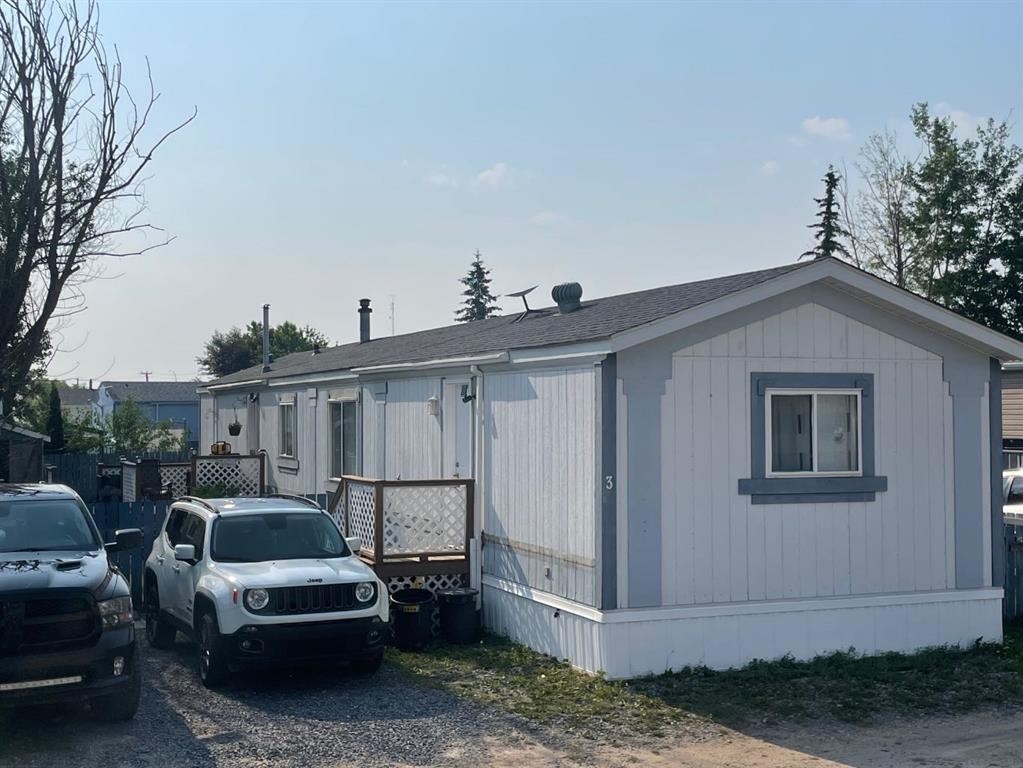 3 Evergreen Village, Whitecourt, AB, T7S 1J1