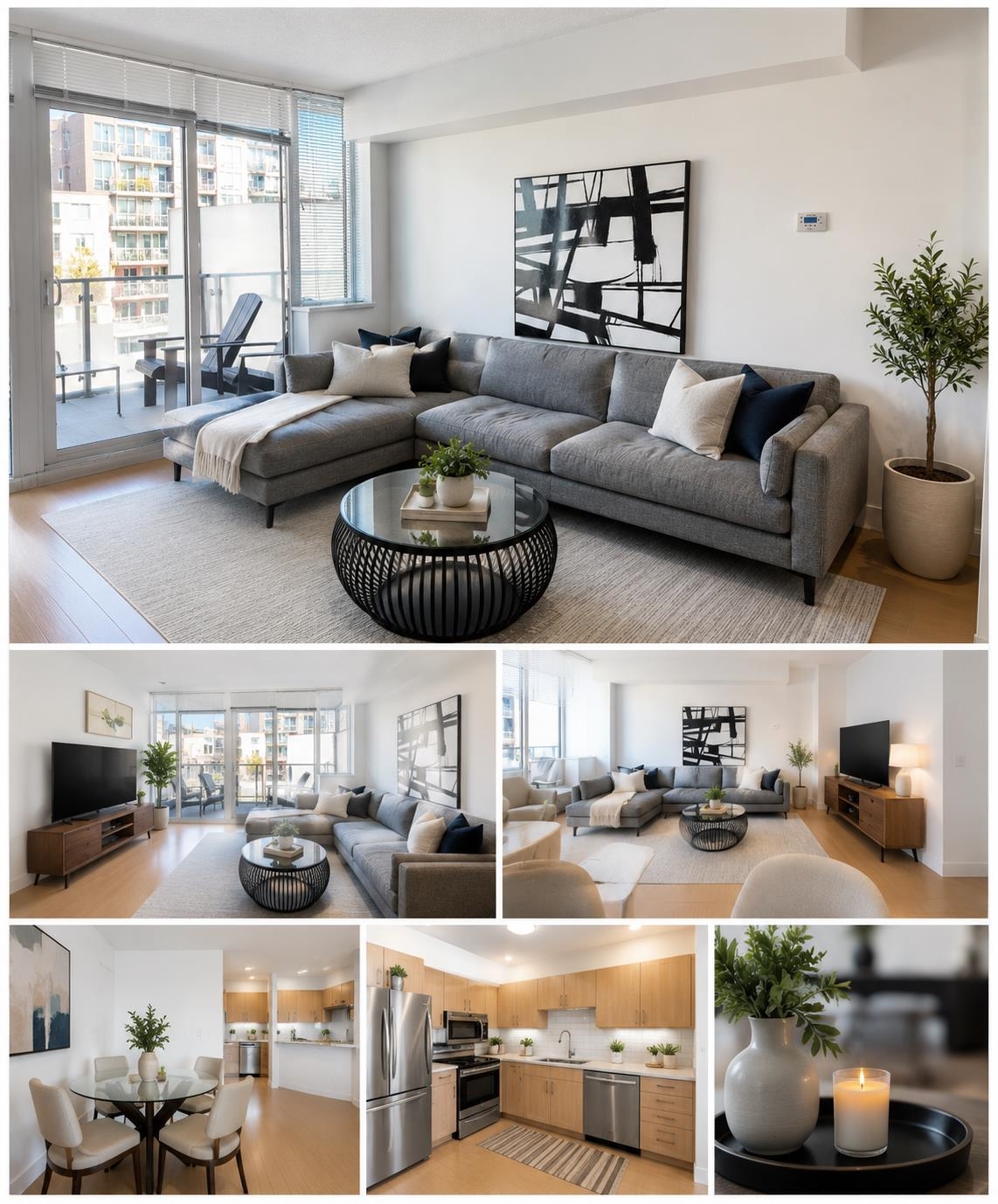 702-1325 Rolston Street, Vancouver, BC, V6B 0M2