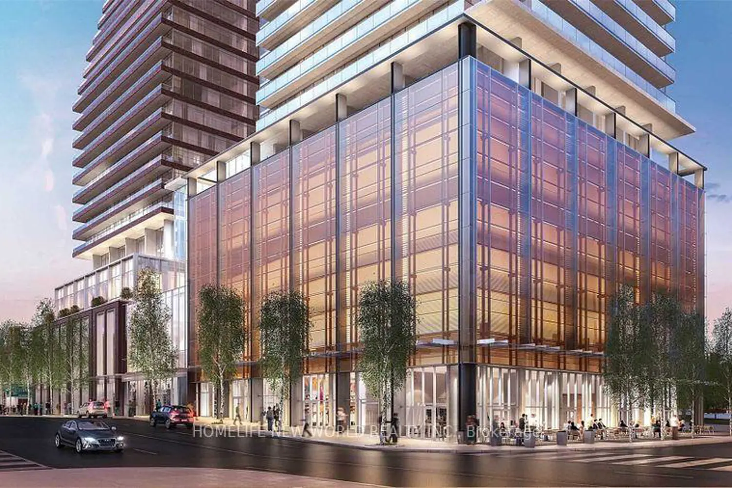 501 Yonge Street 5113 photo 2