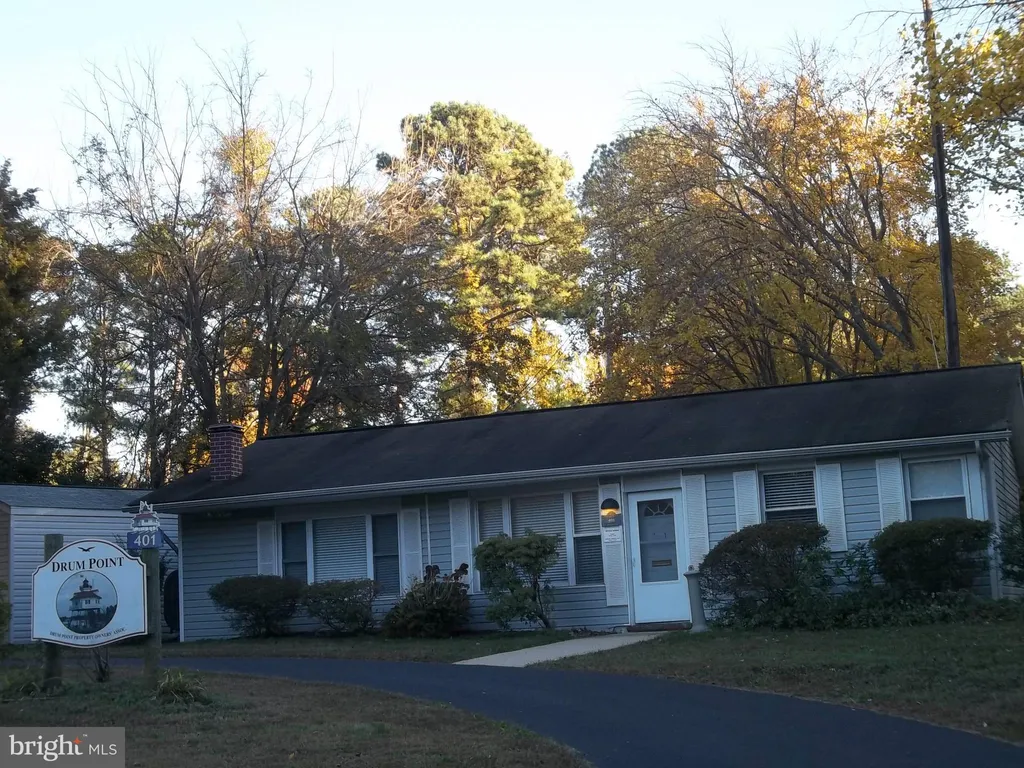 329 Chestnut Drive, Lusby, MD 20657