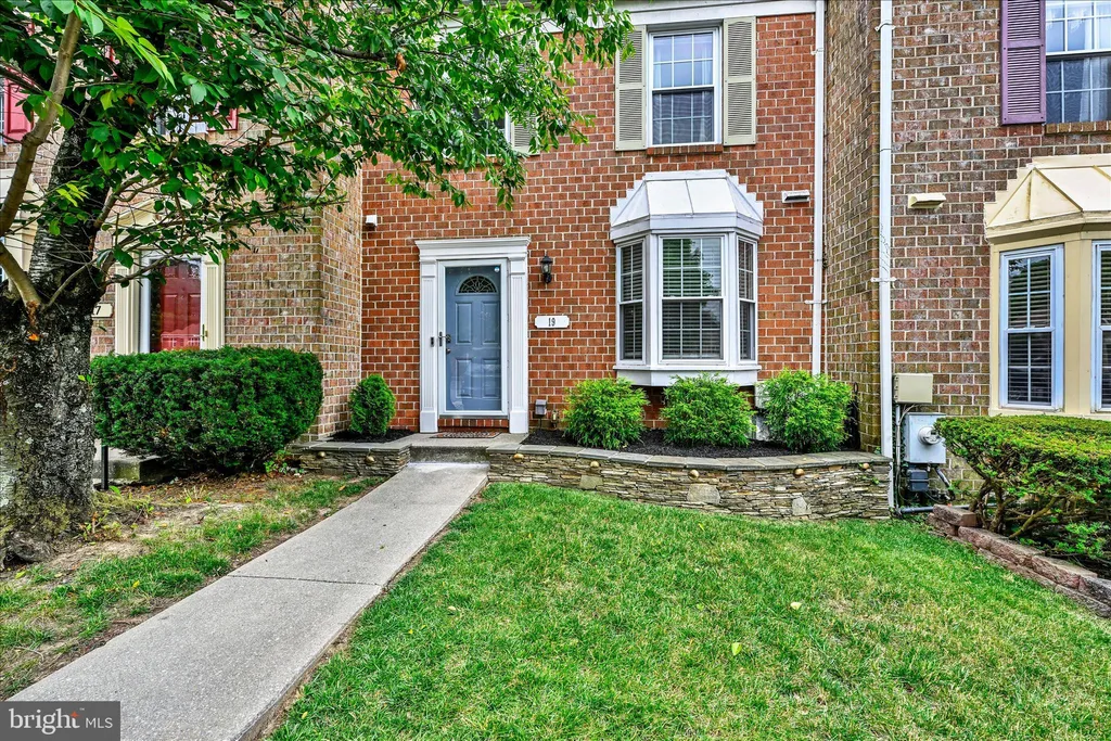 19 Wellspring Circle, Owings Mills, MD 21117