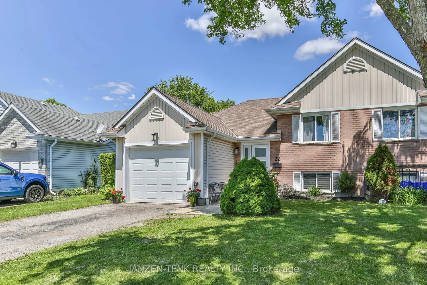 22 Beckett Boulevard