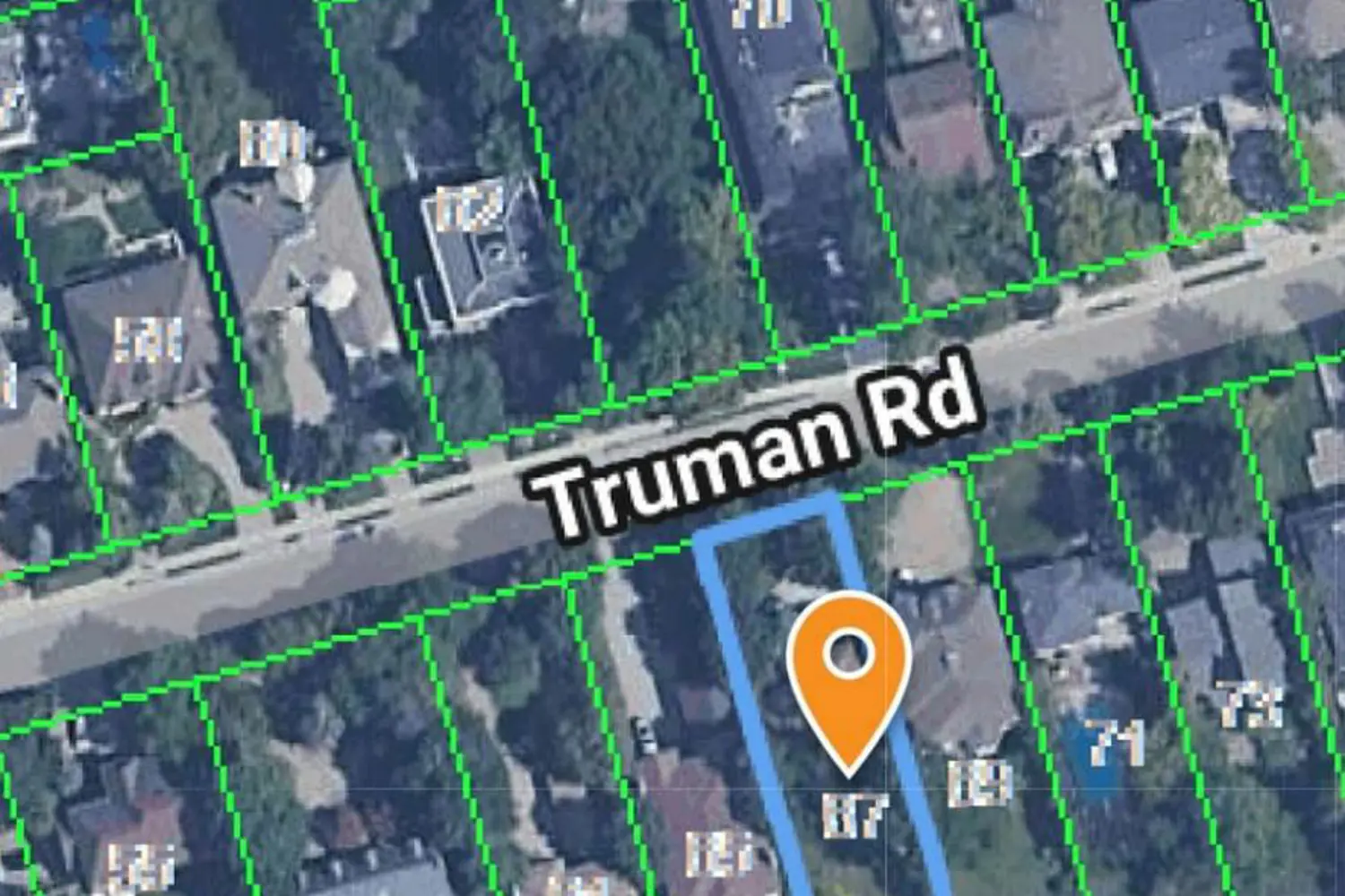67 Truman Road photo 2