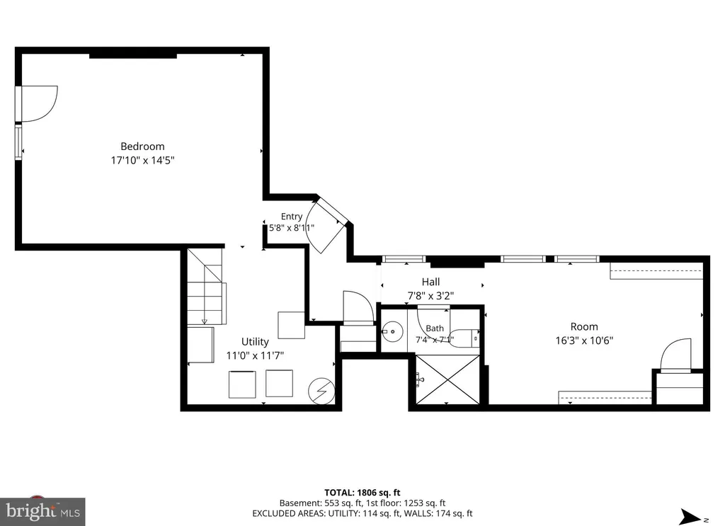 2307 Harford Hills Road, Parkville, MD 21234