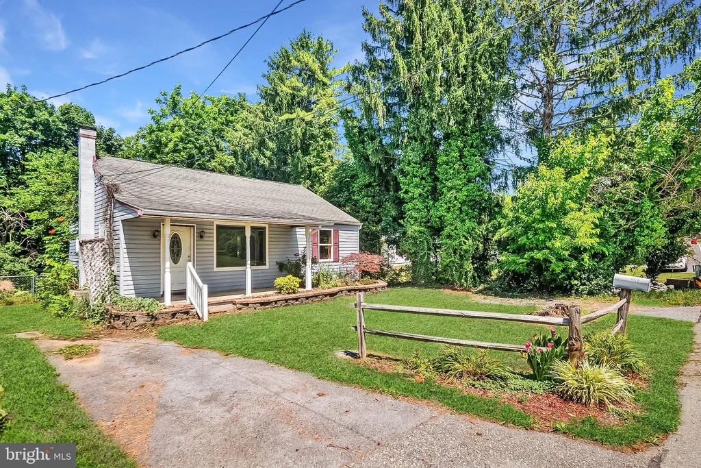 11024 Hickory School Road, Williamsport, MD 21795