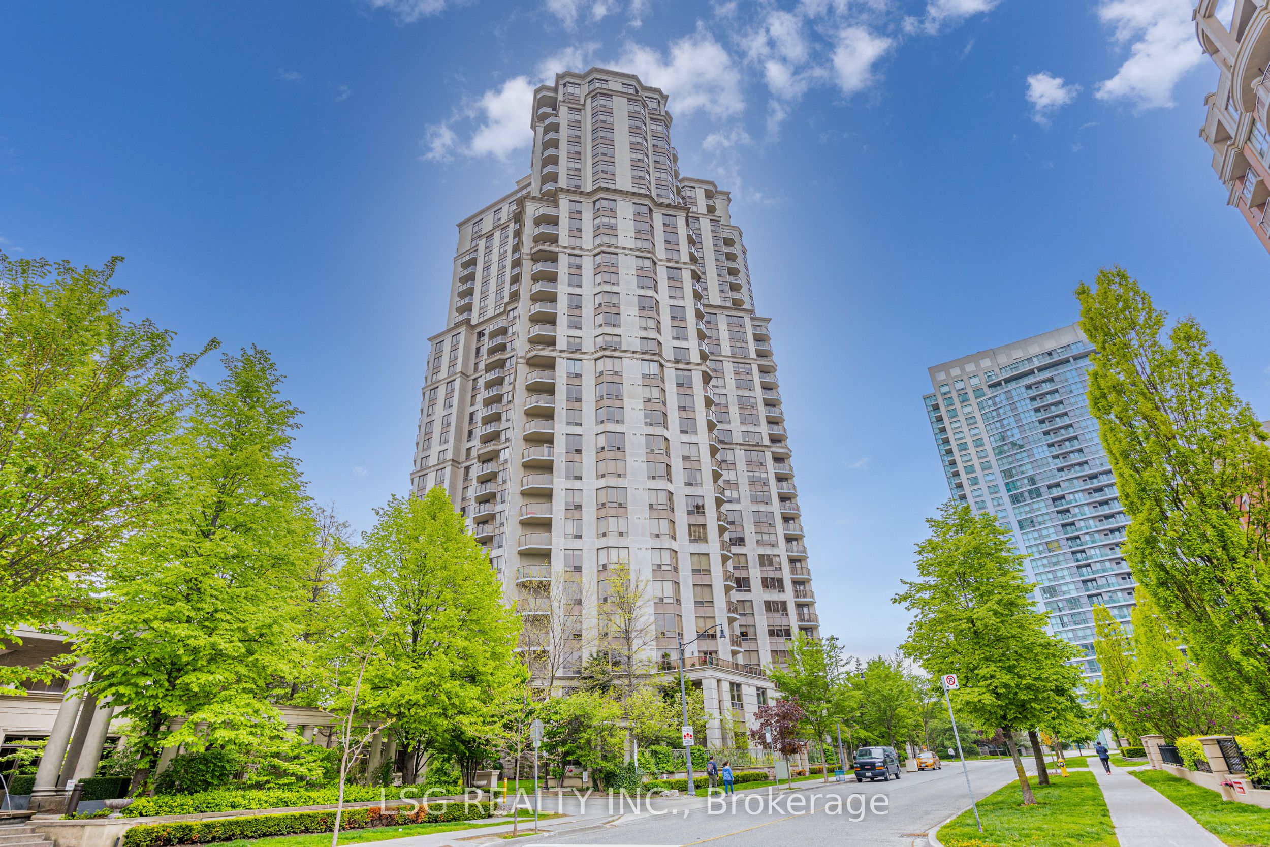 1209-78 Harrison Garden Boulevard, Toronto, ON, M2N 7E2