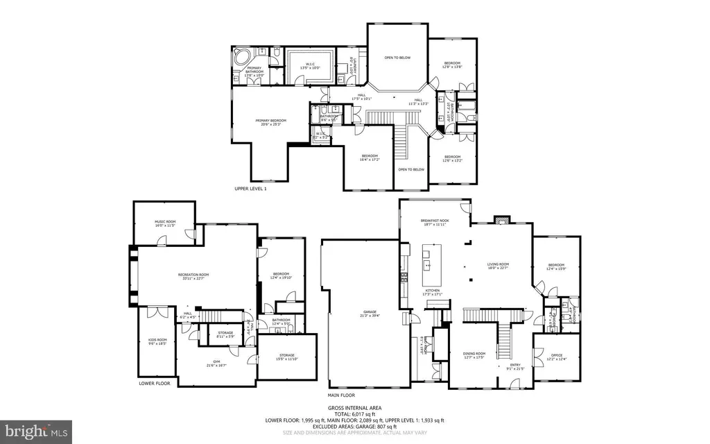 3007 Skye Meadow Way, West Friendship, MD 21794