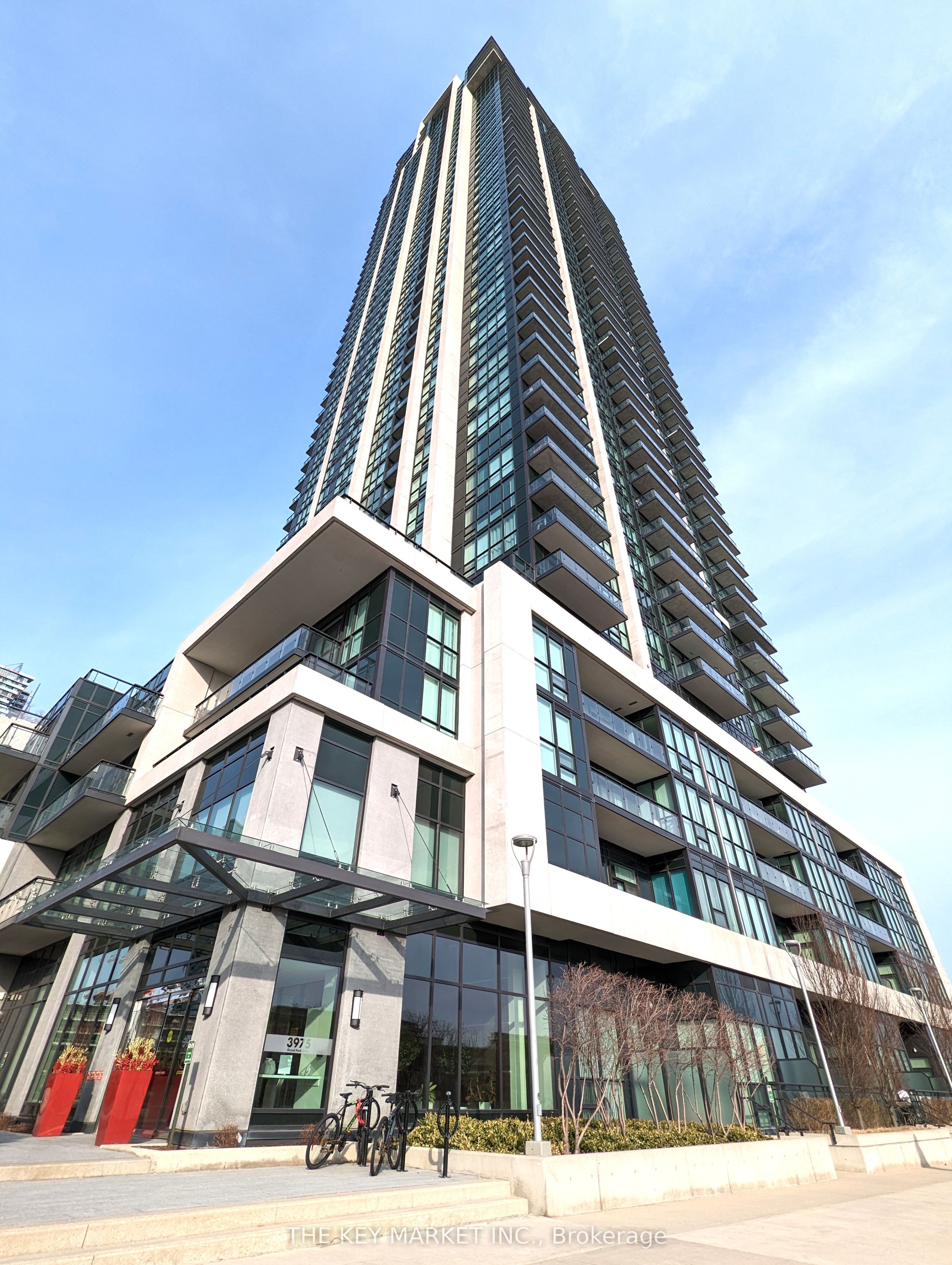 3605-3975 Grand Park Drive, Mississauga, ON, L5B 0K4