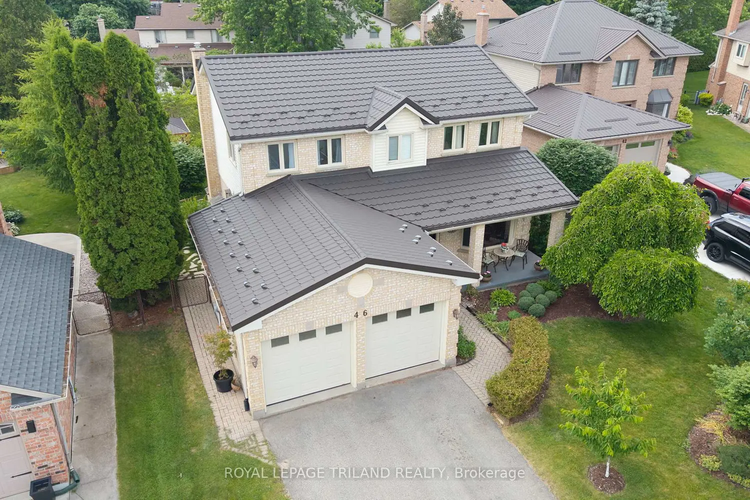 46 Garden Walk