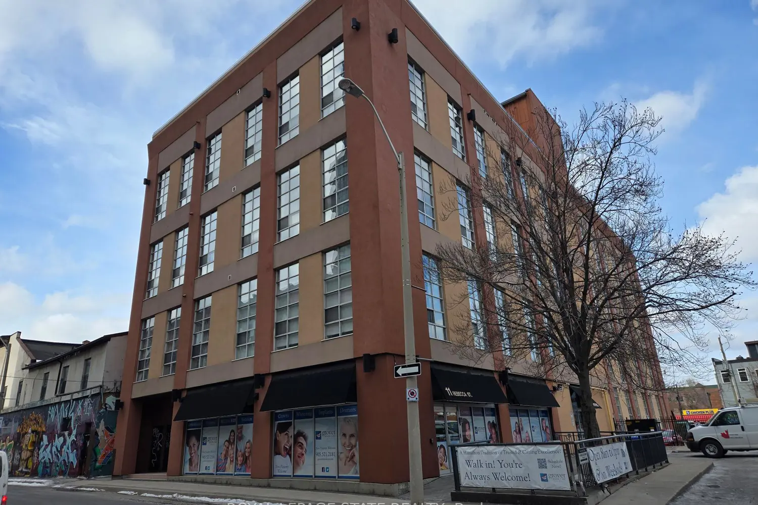 11 Rebecca Street 202