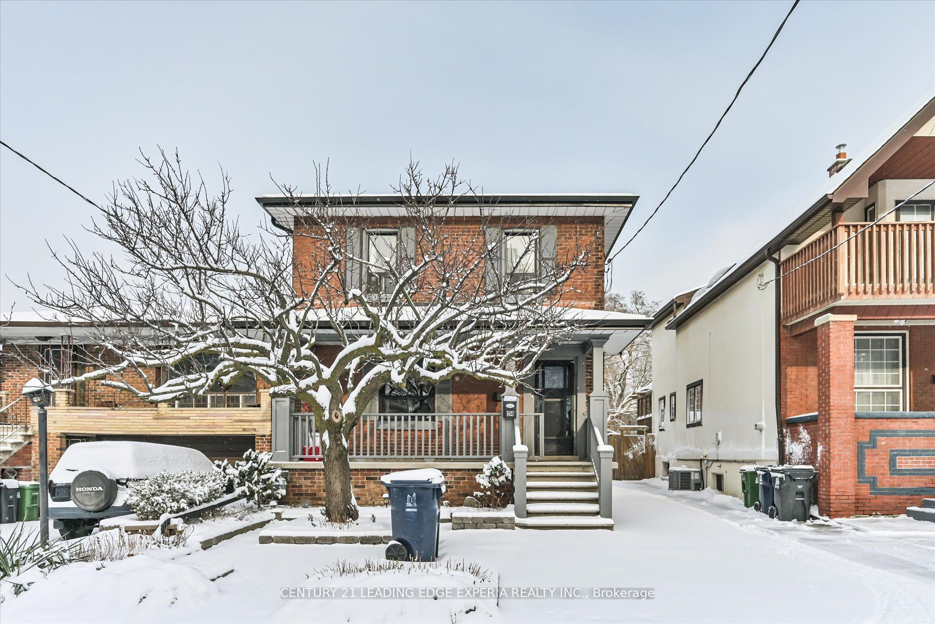 Lower-24 Torrens Avenue, Toronto, ON, M4K 2H8