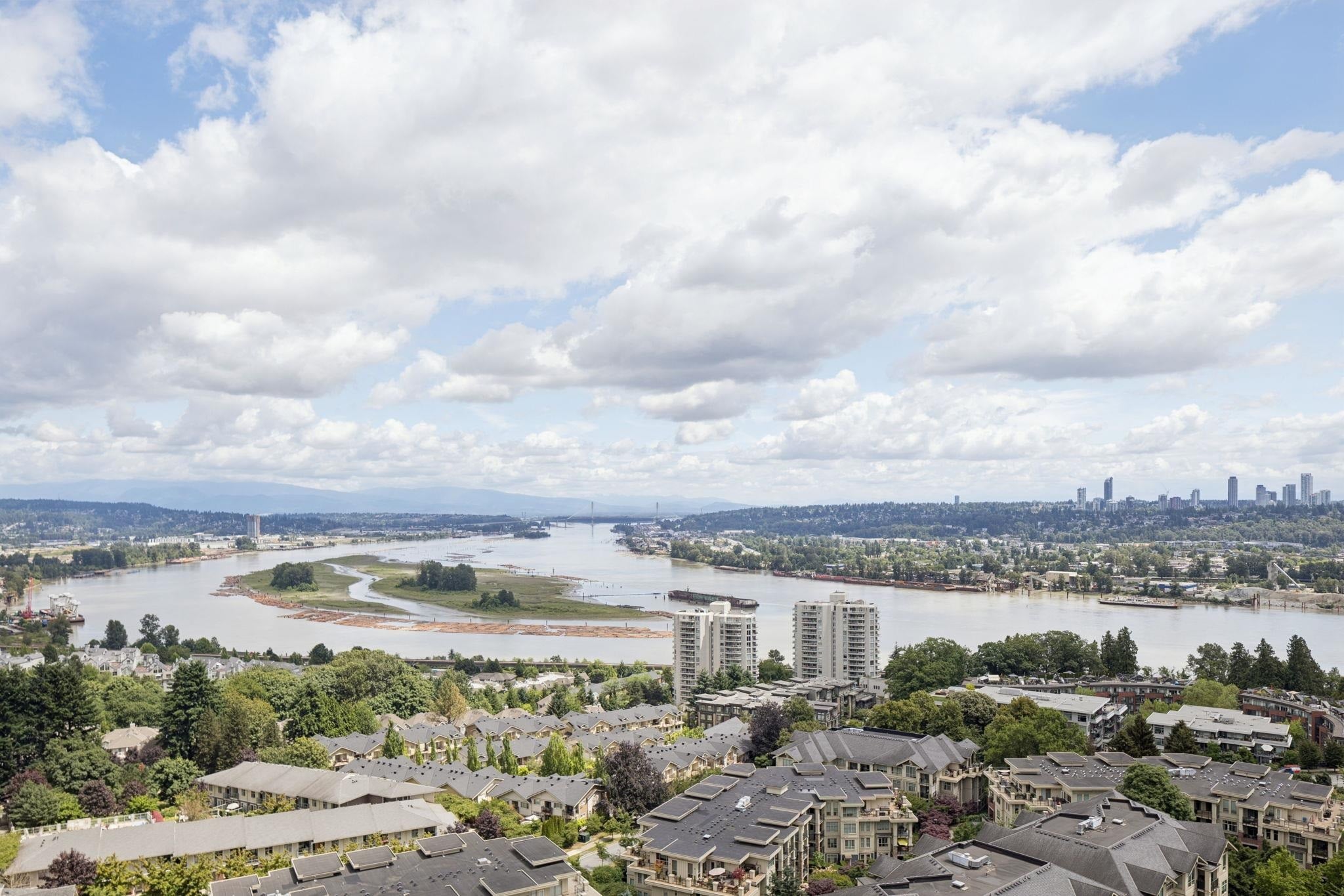 2003-280 Ross Drive, New Westminster, BC, V3L 0C2