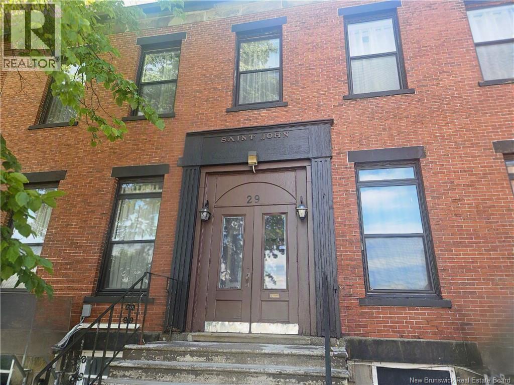 29 Wellington Row, Saint John, NB, E2L3H4