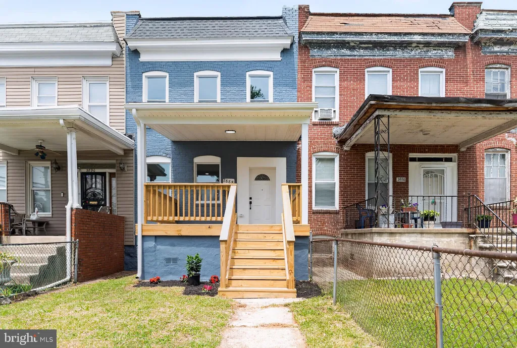 2888 W Garrison Avenue W, Baltimore, MD 21215 photo 2