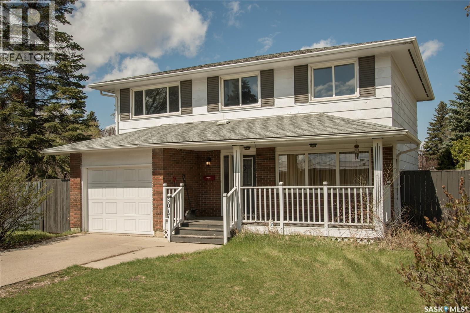 3017 Taylor Street E, Saskatoon, SK, S7H1X4