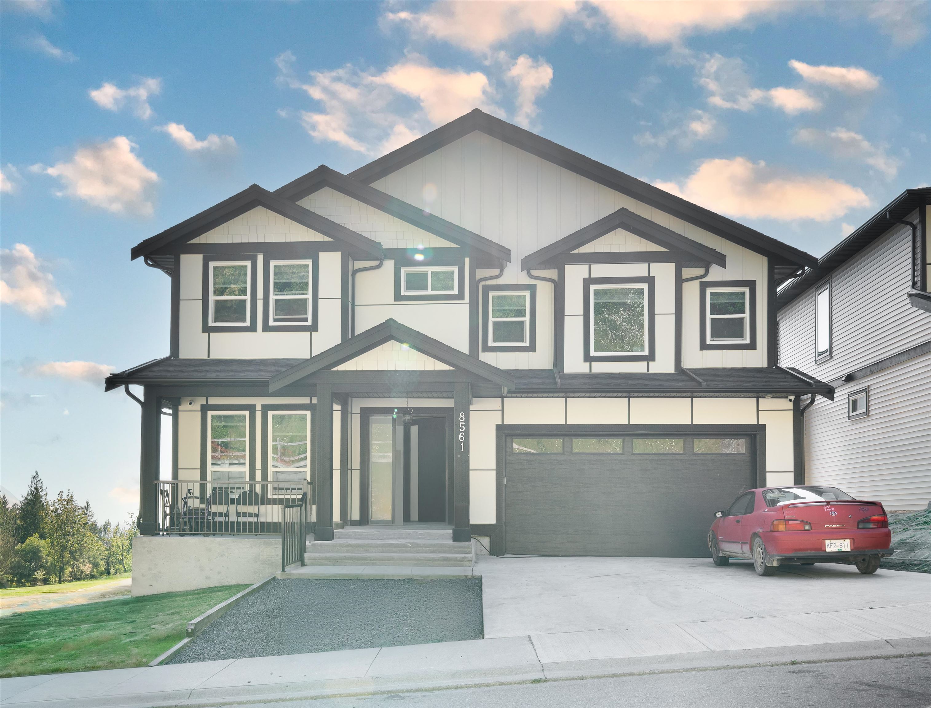 8561 Forest Gate Drive, Chilliwack, BC, V4Z 0C7