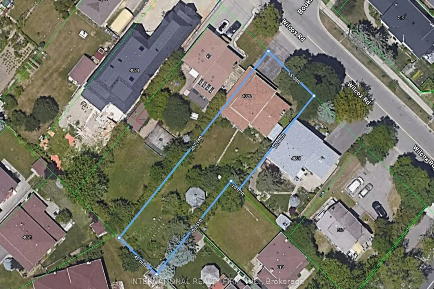 4026 Wilcox Road photo 2