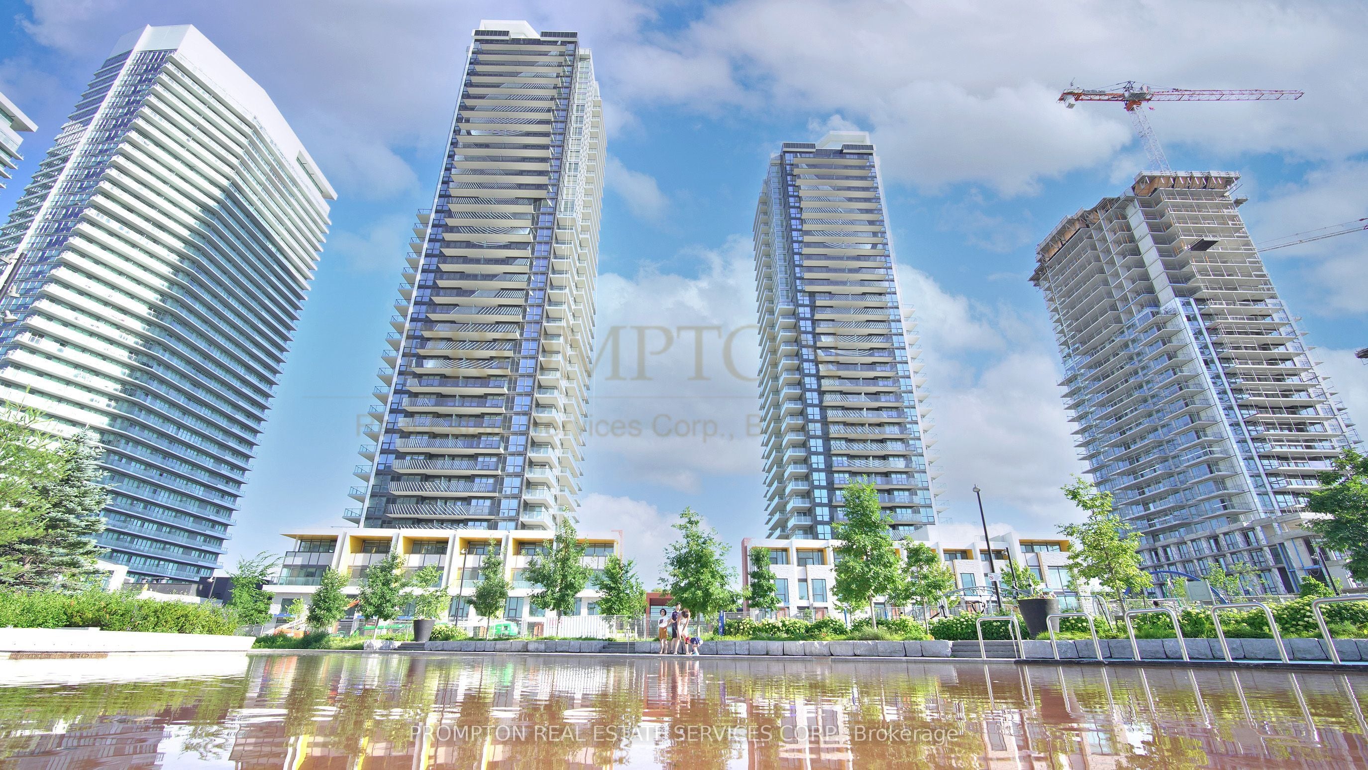 2015-85 Mcmahon Drive, Toronto, ON, M2K 0H1