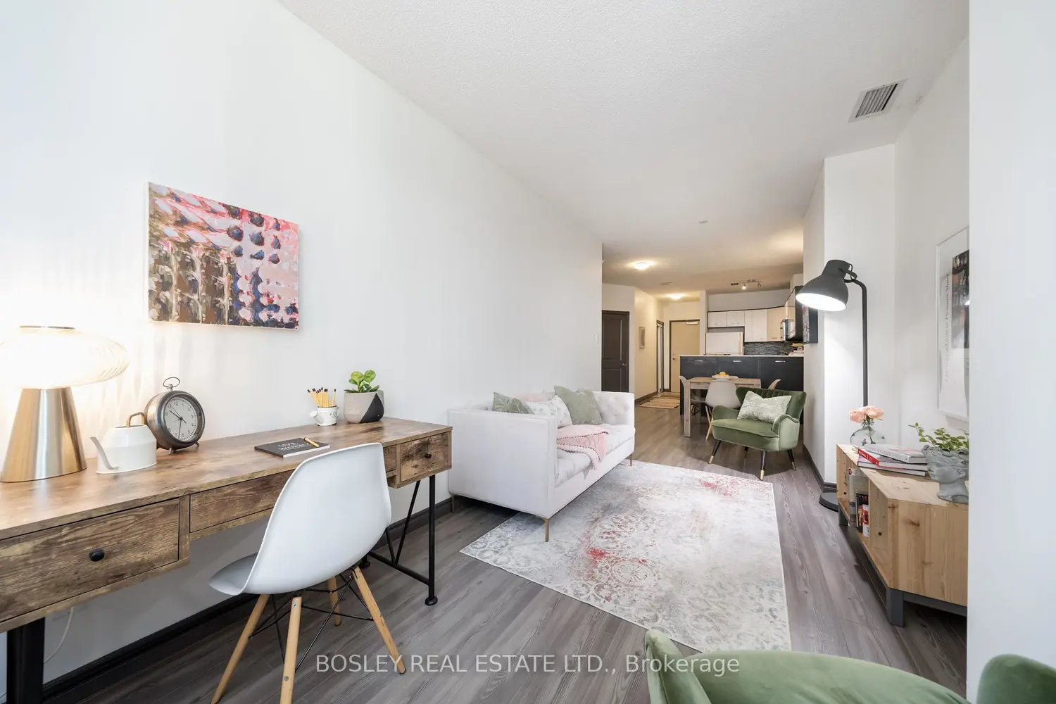 393 King Street 604