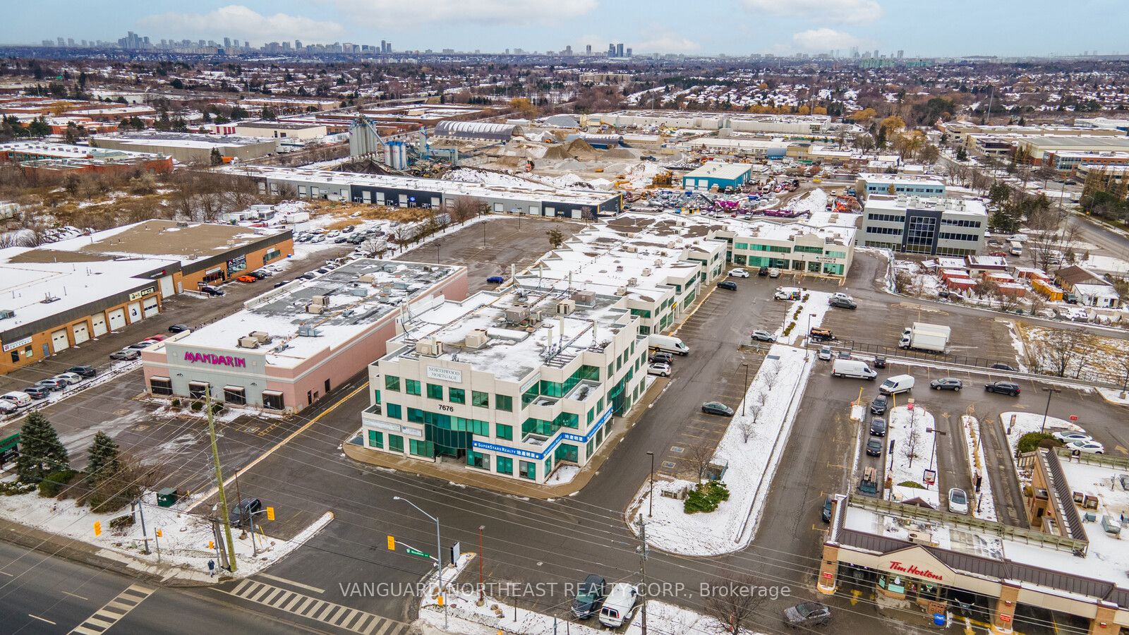 16B-7676 Woodbine Avenue, Markham, ON, L3R 2N2