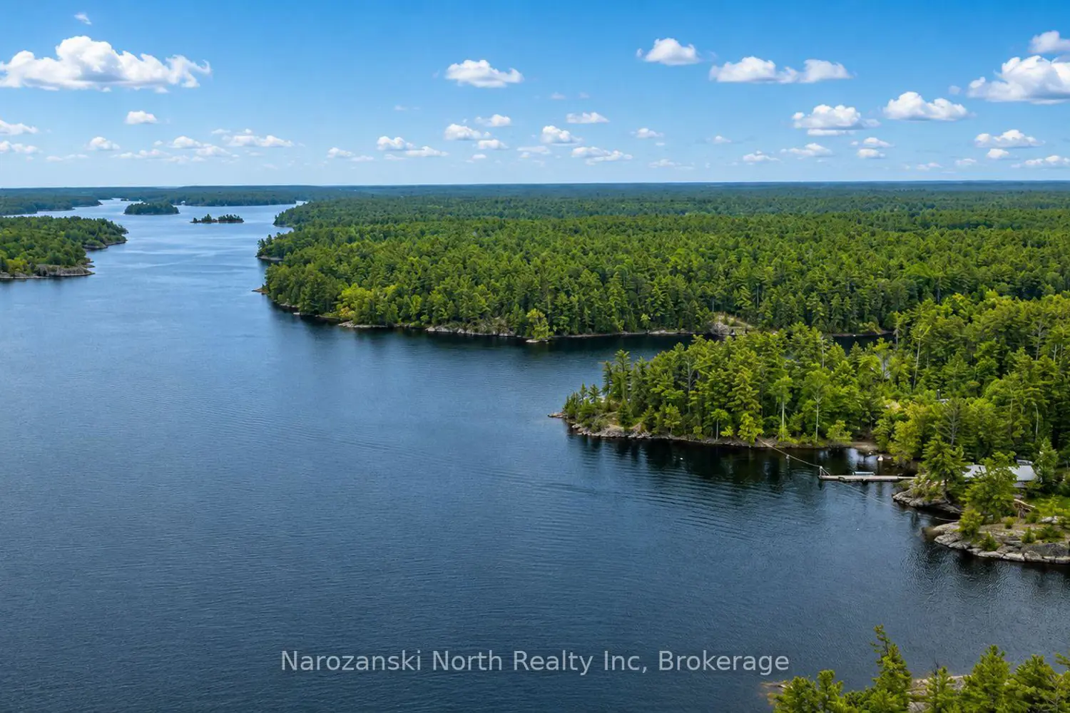 Boat Access French River photo 2