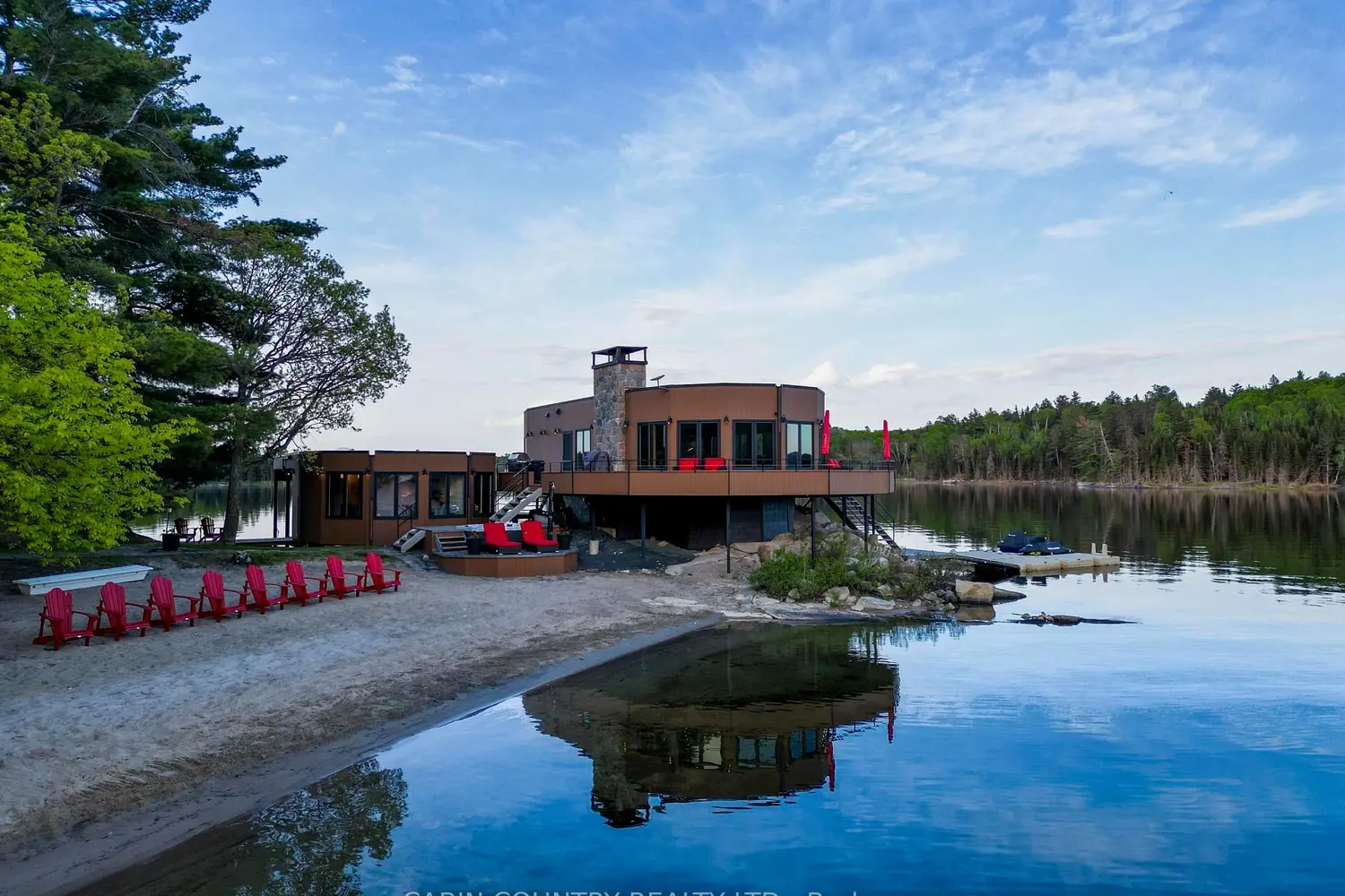 22 Whitefish Bay