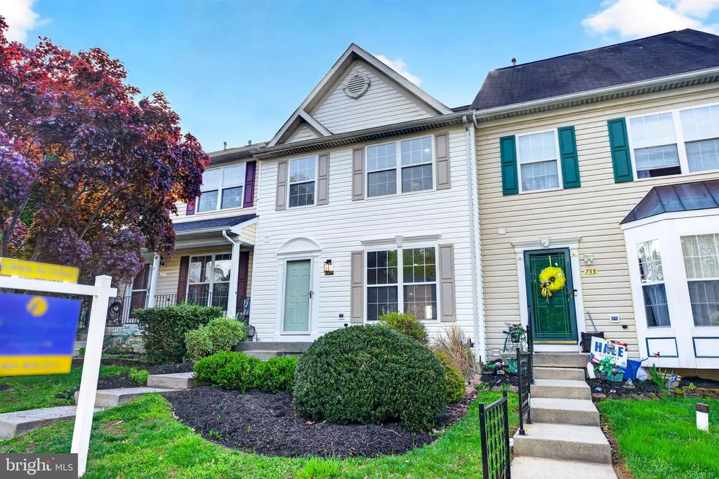 737 Shallow Ridge Court, Abingdon, MD 21009