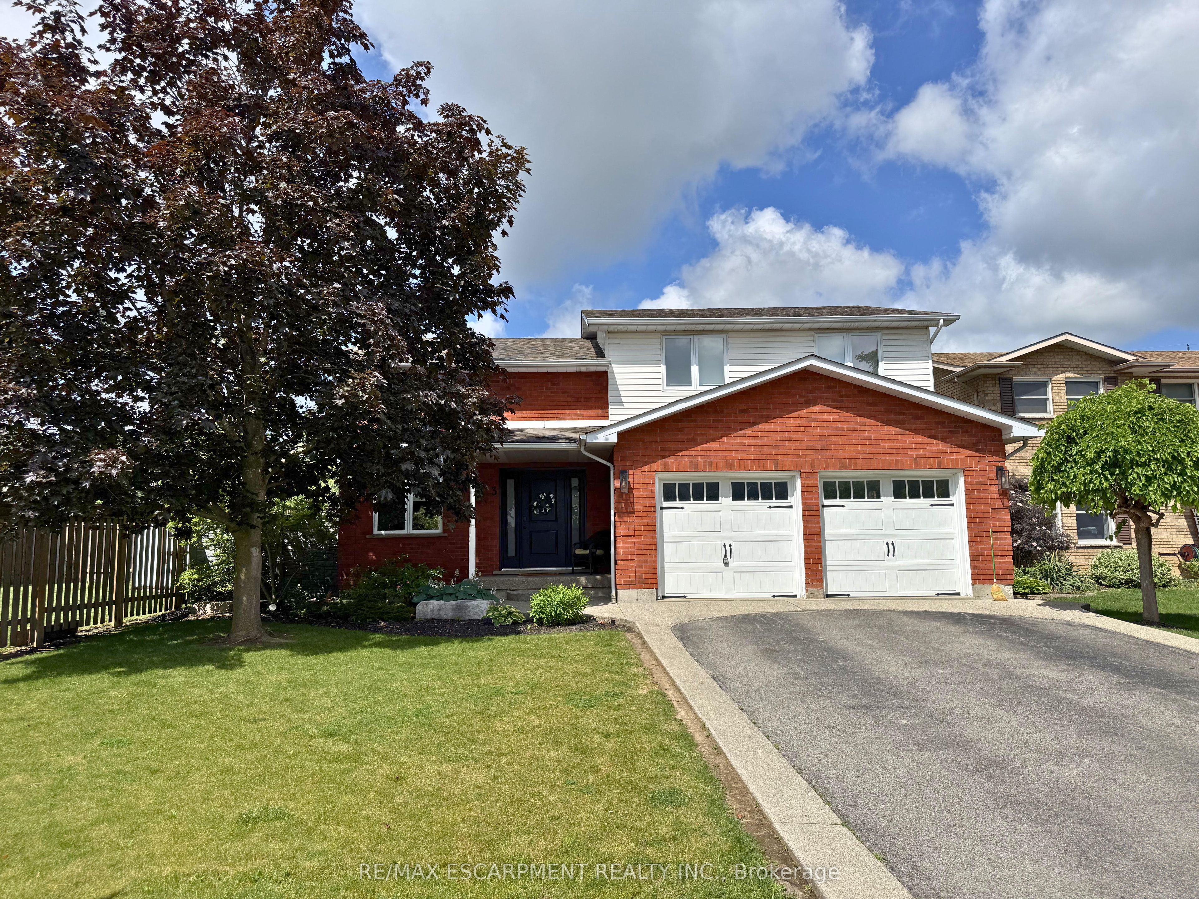 3 Kintyre Court, Haldimand, ON, N3W 1G8