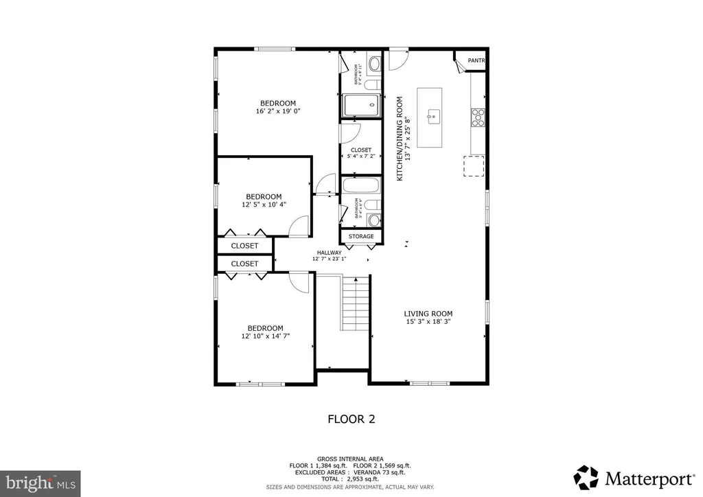 6105 Kolb Street, Fairmount Heights, MD 20743