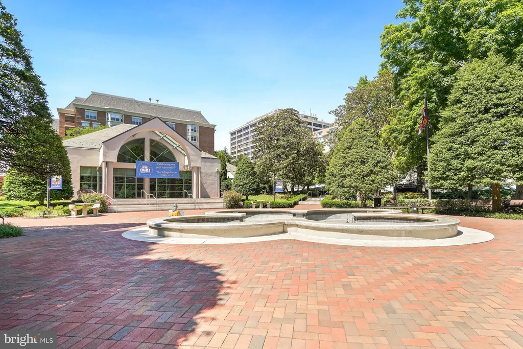 5500 Friendship Boulevard Unit 2414N, Chevy Chase, MD 20815