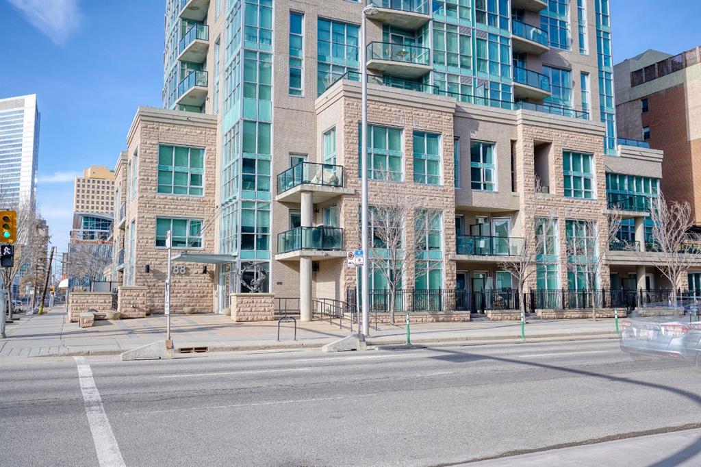 609-788 12 Avenue SW, Calgary, AB, T2R 0H1