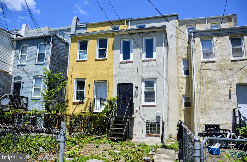 2929 Walbrook Avenue, Baltimore, MD 21216
