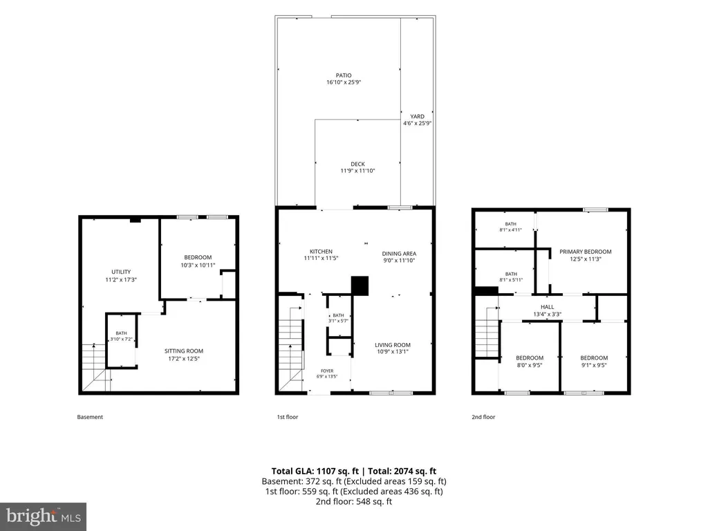 13073 Open Hearth Way, Germantown, MD 20874