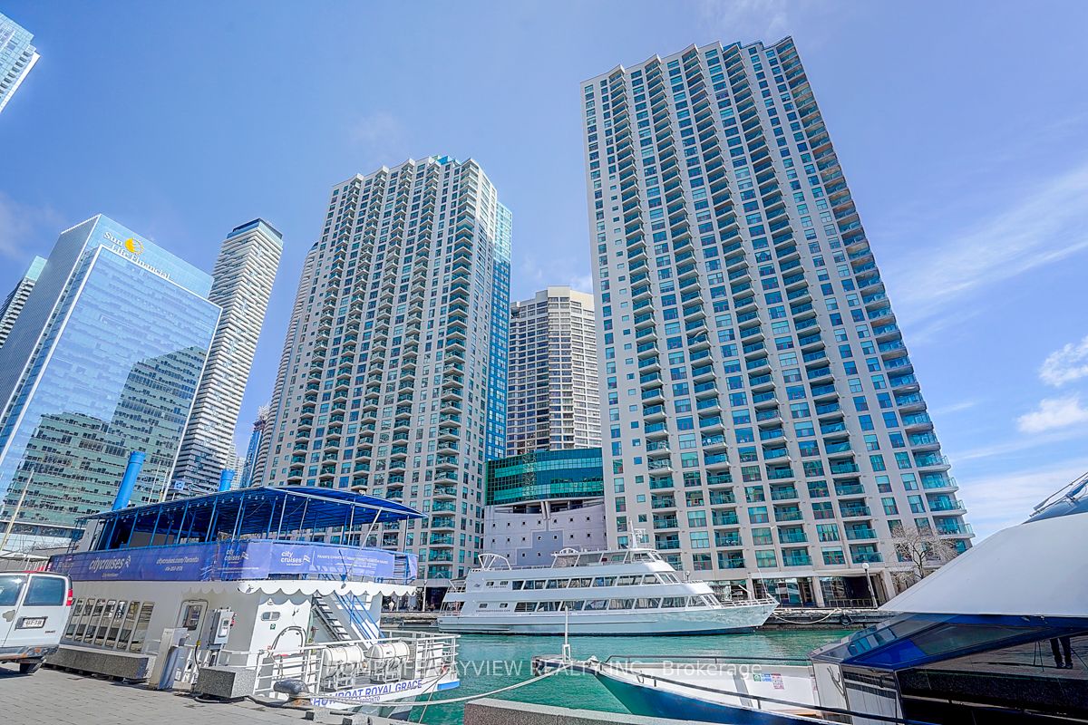 3108-99 Harbour Square, Toronto, ON, M5J 2H2 photo 2