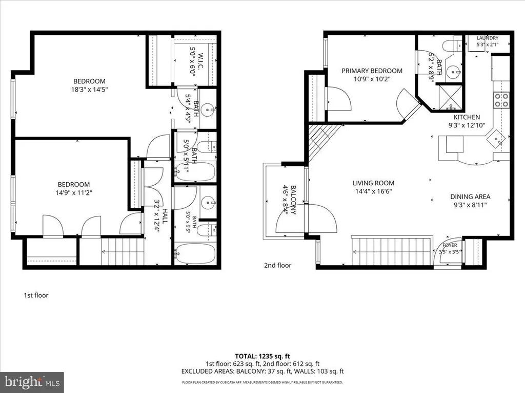 5812 Inman Park Circle Unit 120, Rockville, MD 20852