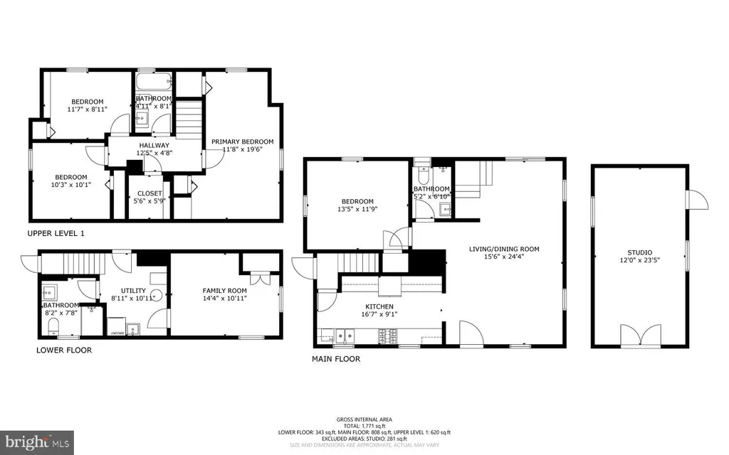 3001 Lancer Place, Hyattsville, MD 20782