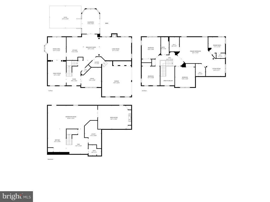 12104 Guinevere Place, Glenn Dale, MD 20769