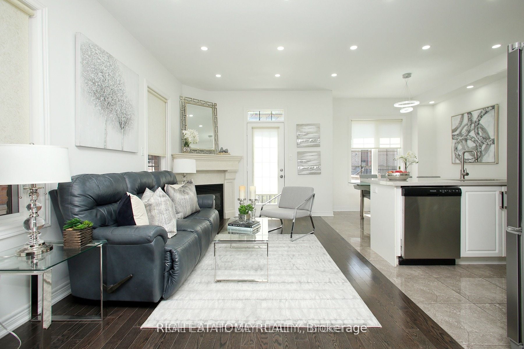 25 Sibella Way, Vaughan, ON, L4H 3V6 photo 2