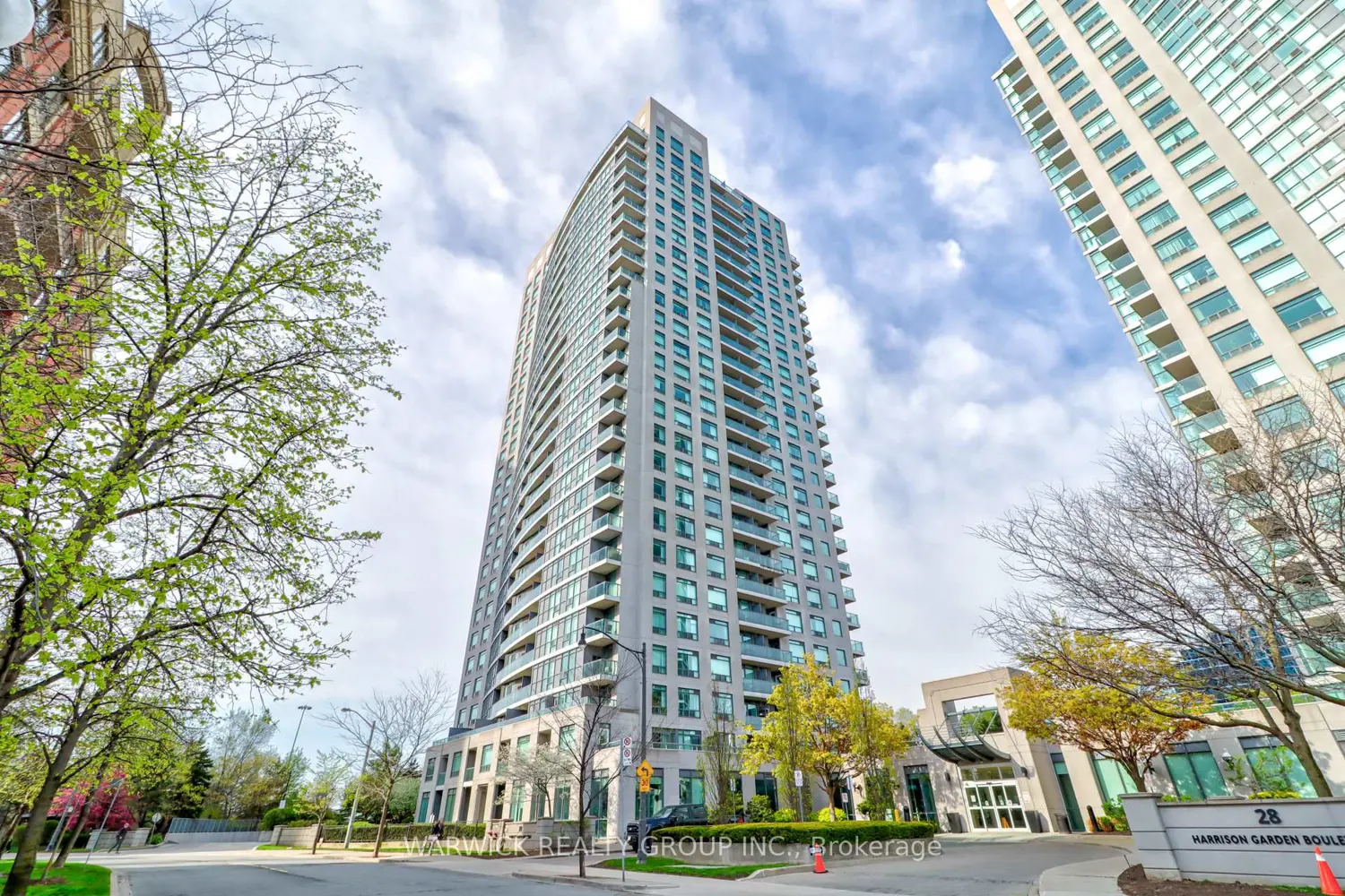 30 Harrison Garden Boulevard 903