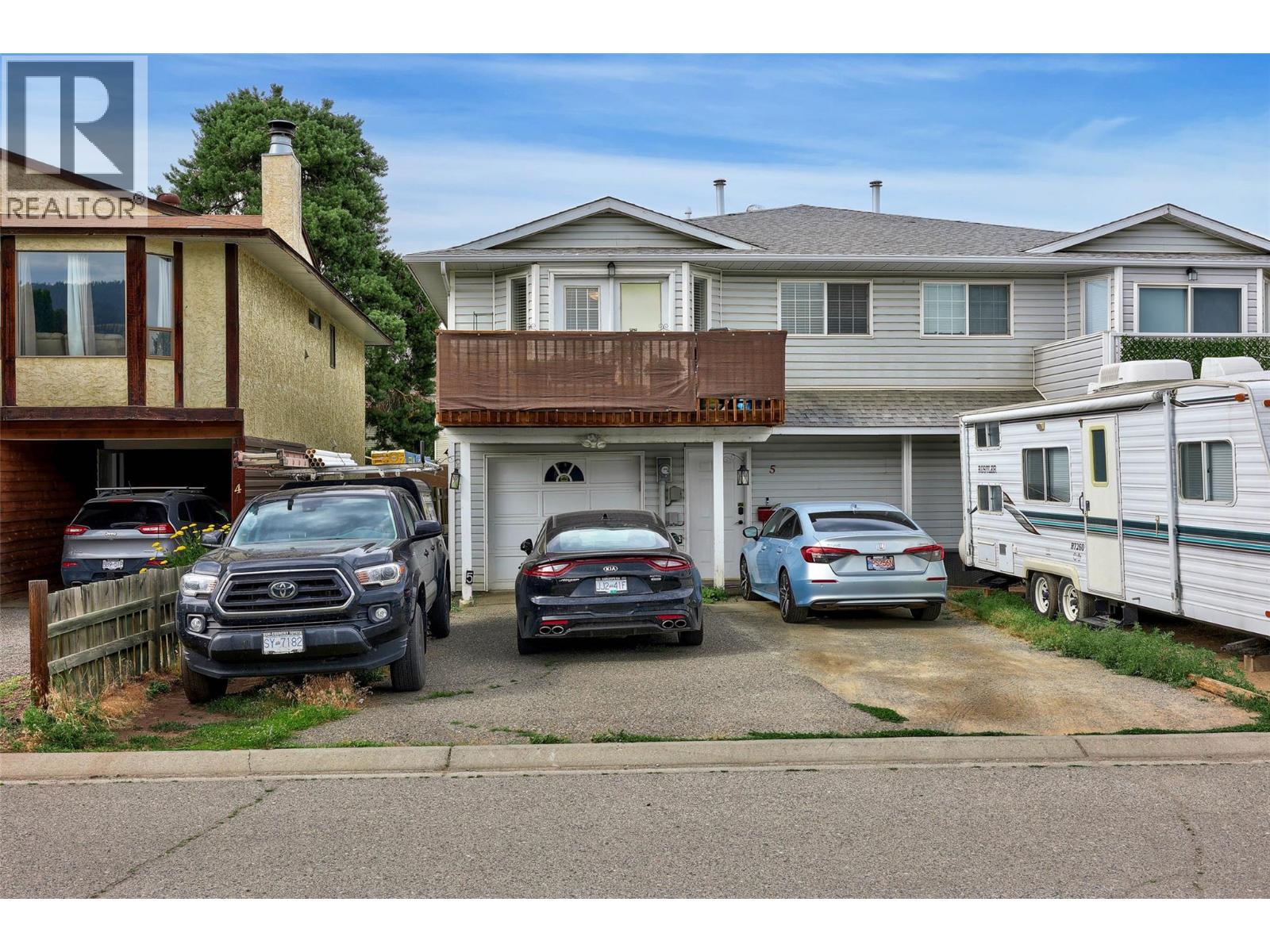 5-685 Singh Street, Kamloops, BC, V2B5C5